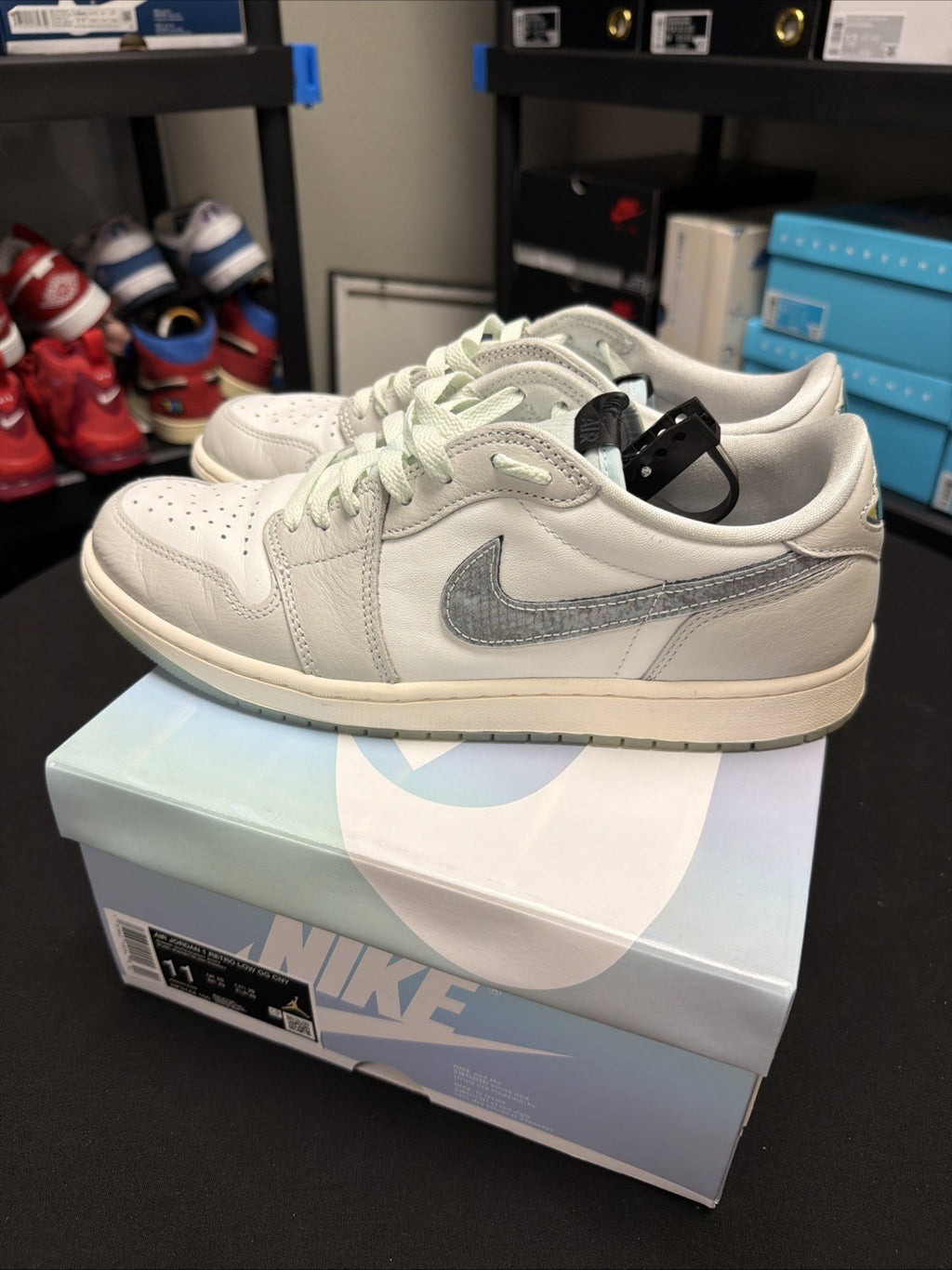 Nike Air Jordan 1 Retro Low OG Year of the Snake
