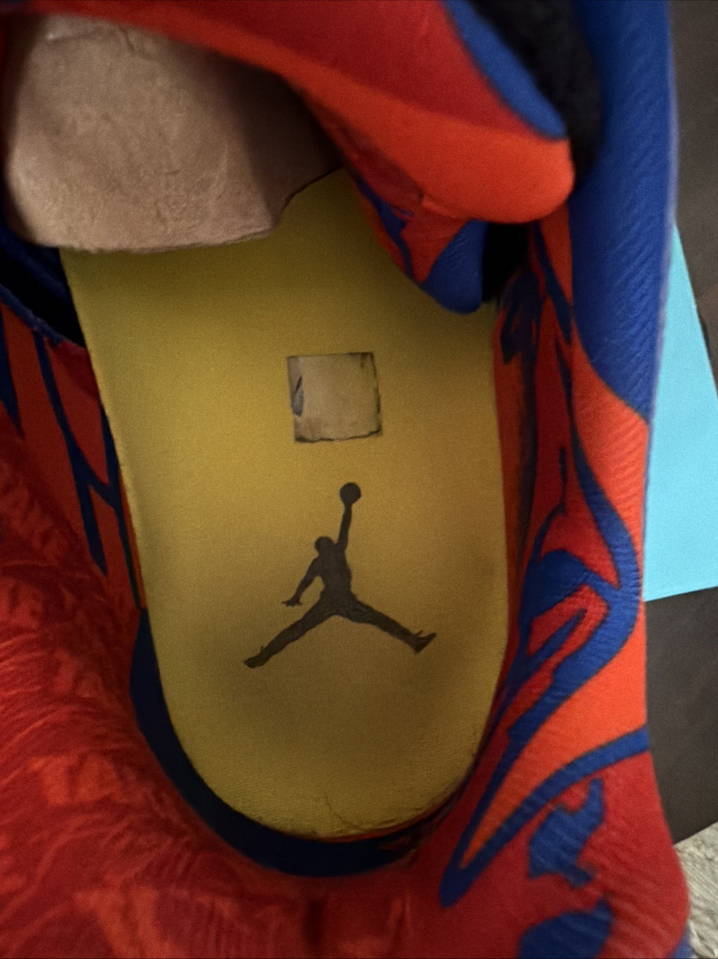 Air Jordan 5 Retro Low Doernbecher size 12 Wore A Couple Times
