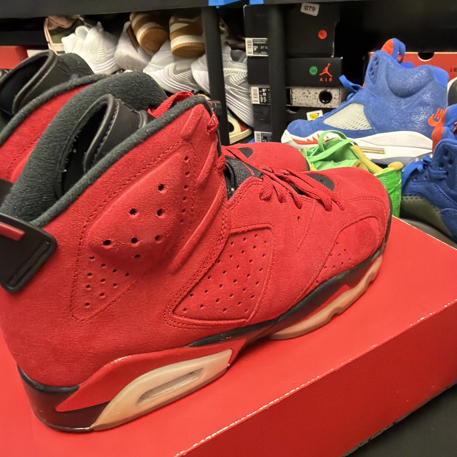 Jordan 6 Men’s Size 10.5 (243)