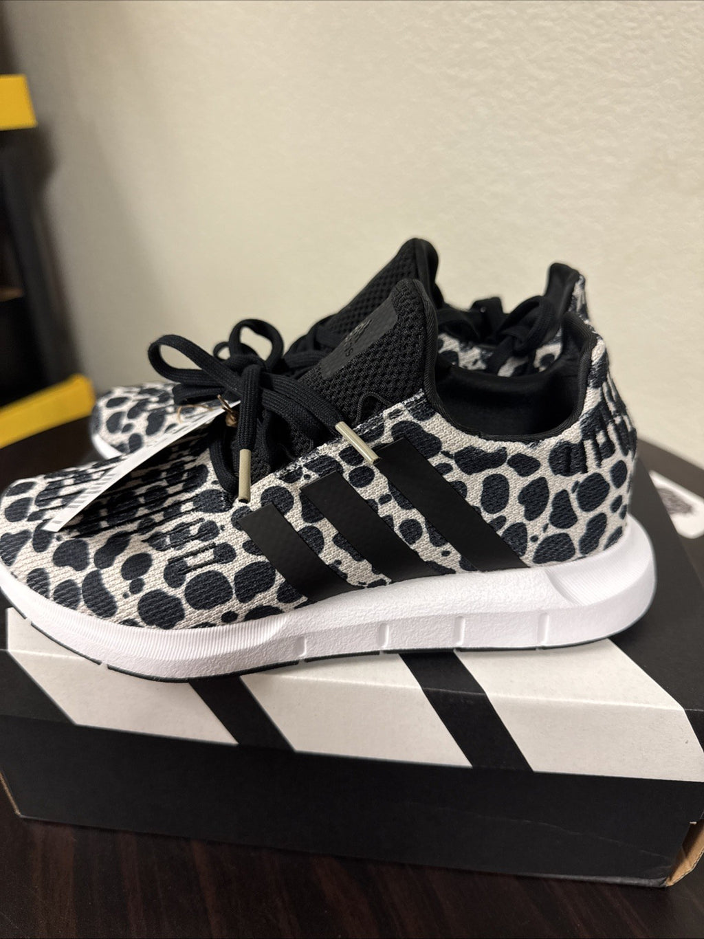 Size 7 - Woman's Athleisure adidas Swift Run 1.0 Sneaker