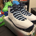 2005 NIKE Air Jordan Obsidian X's Size 13 NEAR (214)