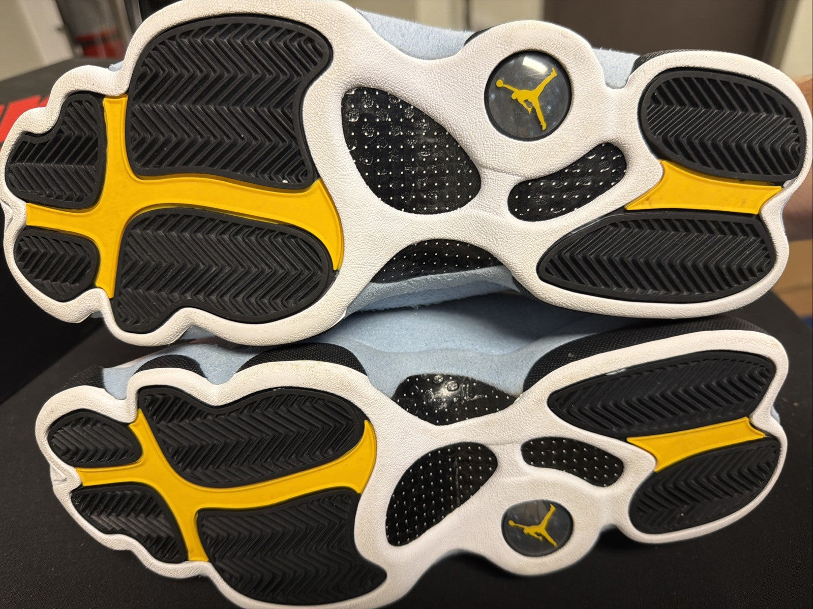 Air Jordan Air Jordan 13 Retro 'Blue Grey' 414571-170 Size 9.5