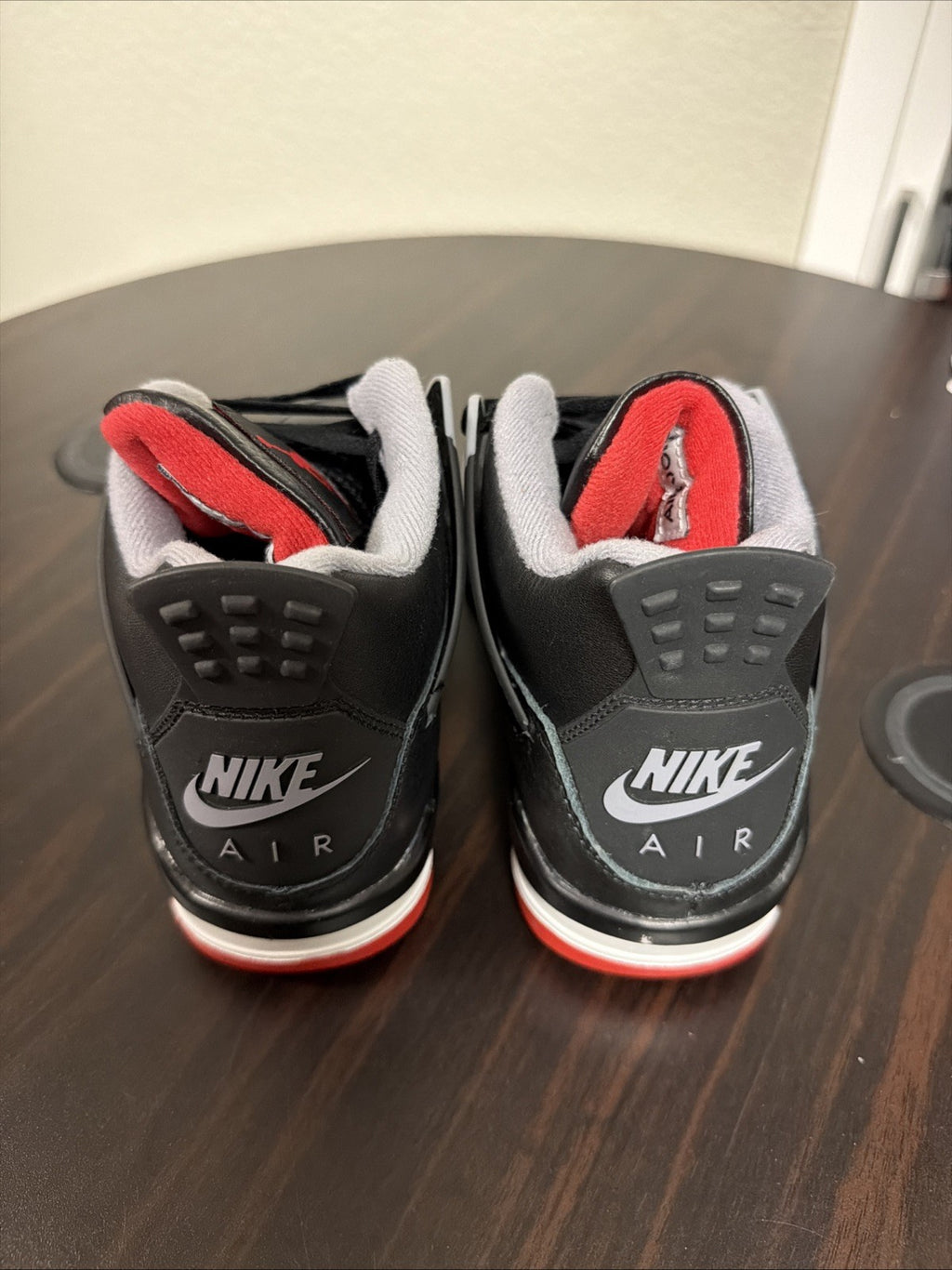 GS 5 - Air Jordan 4 Retro Bred Reimagined