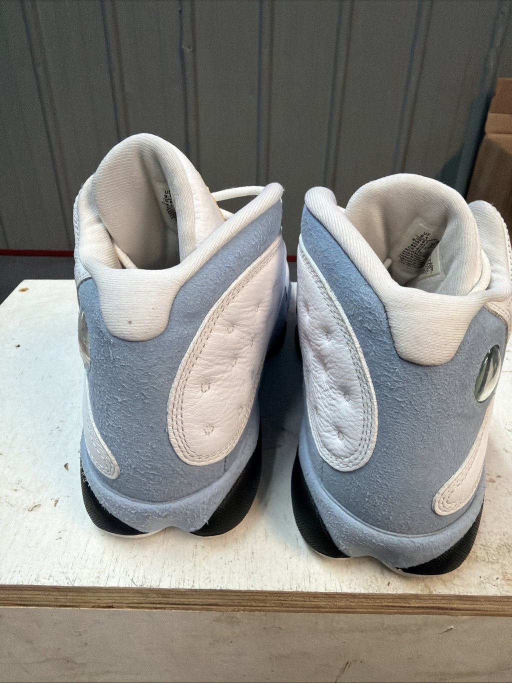 Air Jordan Air Jordan 13 Retro 'Blue Grey' 414571-170 Size 9.5