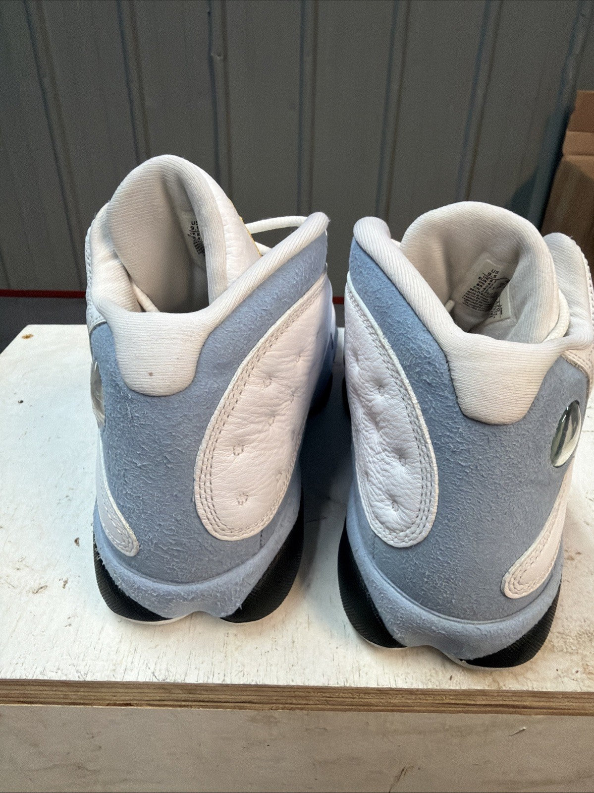 Air Jordan Air Jordan 13 Retro 'Blue Grey' 414571-170 Size 9.5