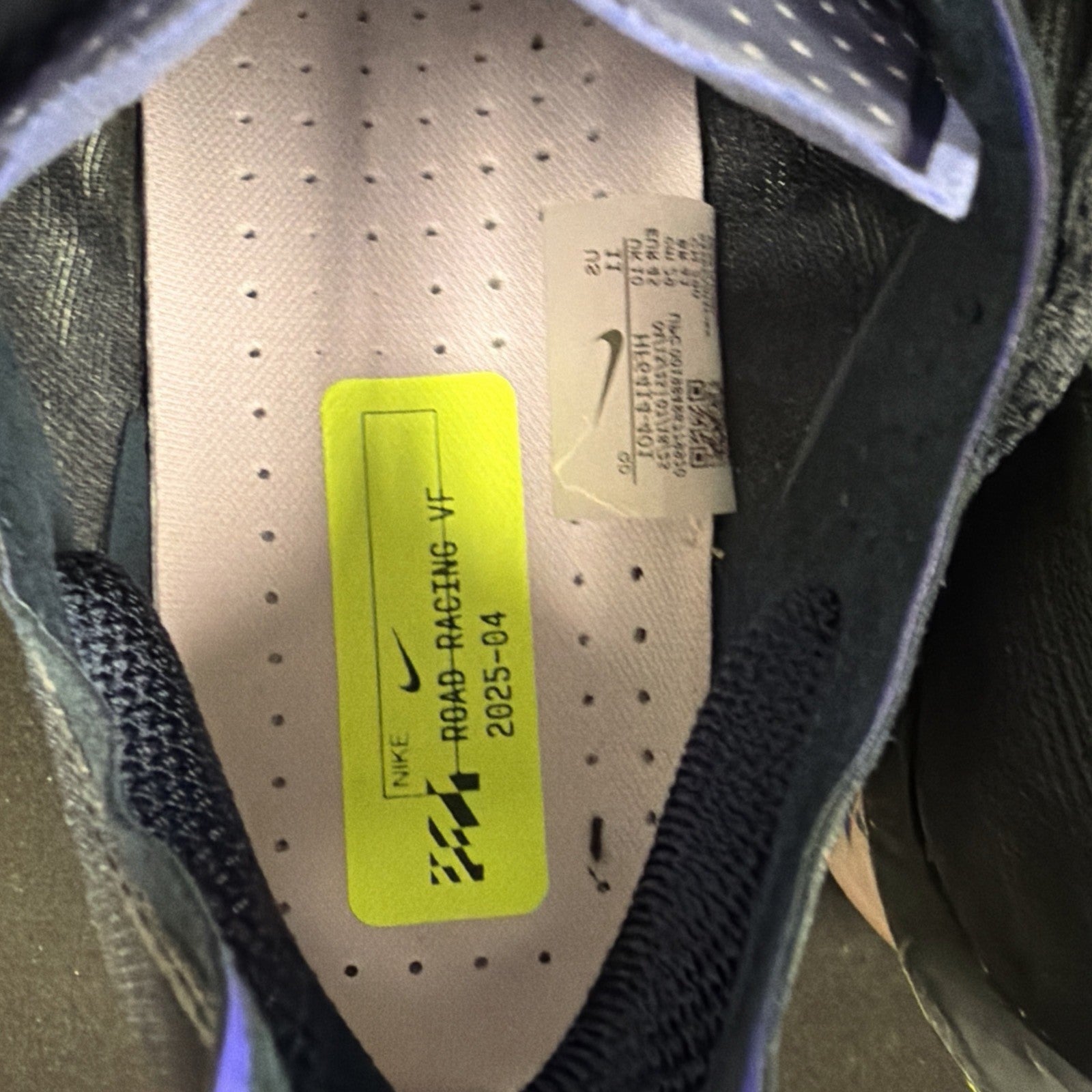 Nike ZoomX Vaporfly Next% 4 Men's Size 13 HF6414 401