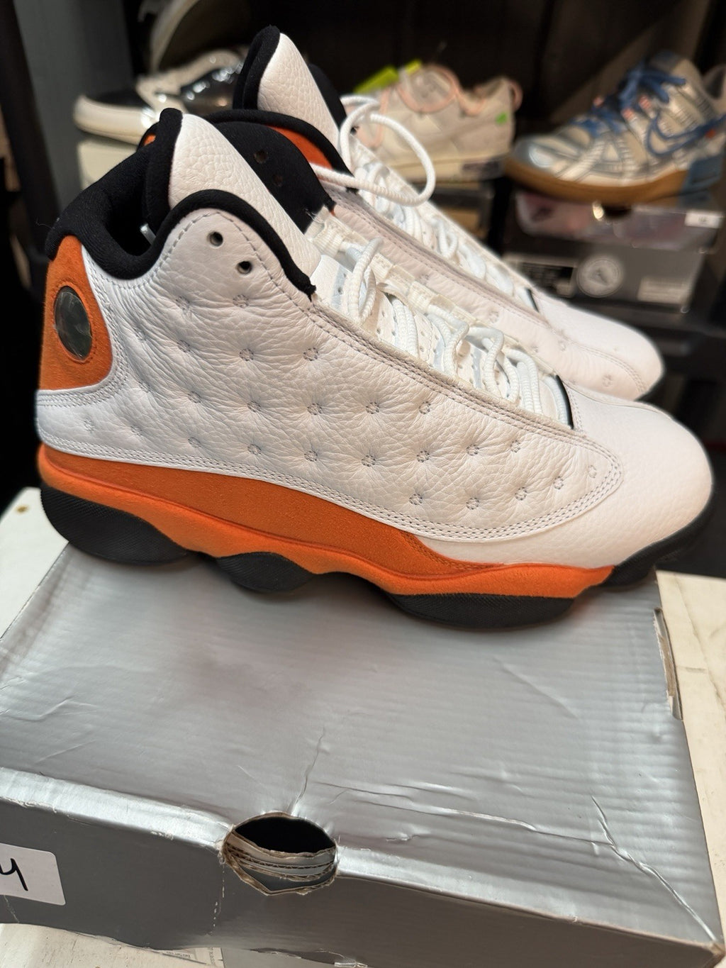Size 8 - Air Jordan 13 Retro Starfish