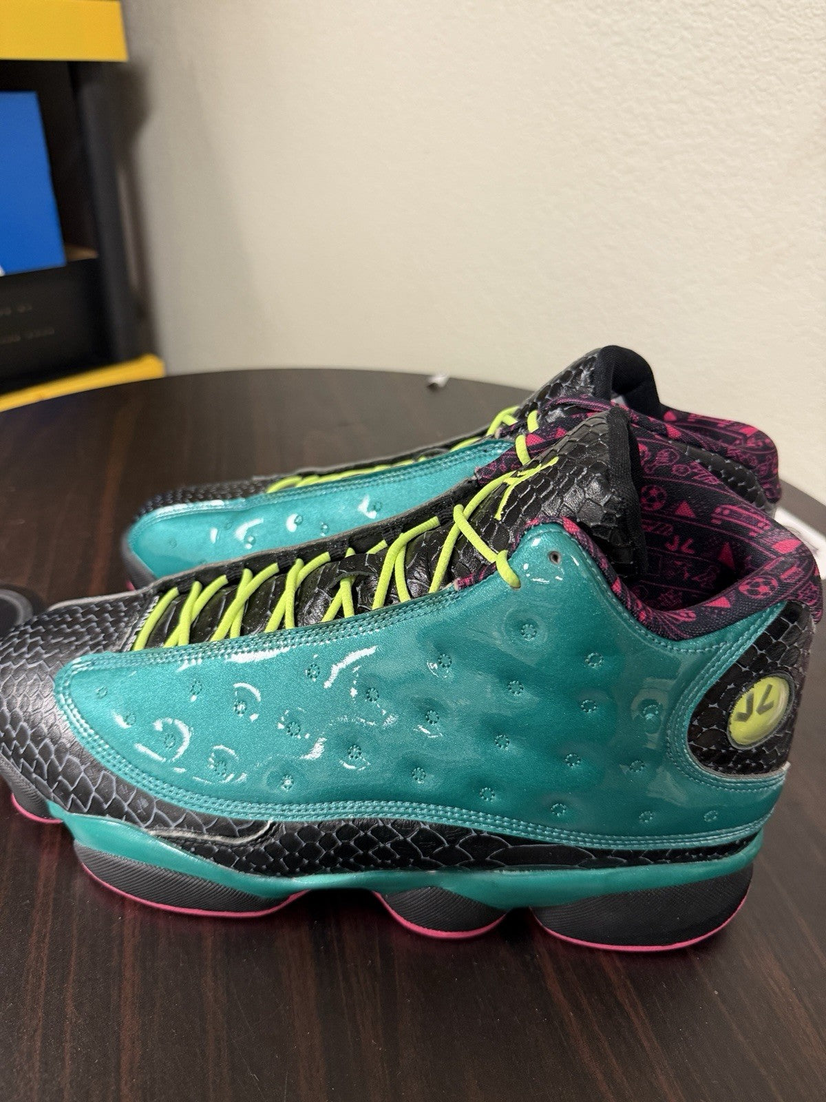 Air Jordan 13 Retro Doernbecher DB Size 13 836405-305