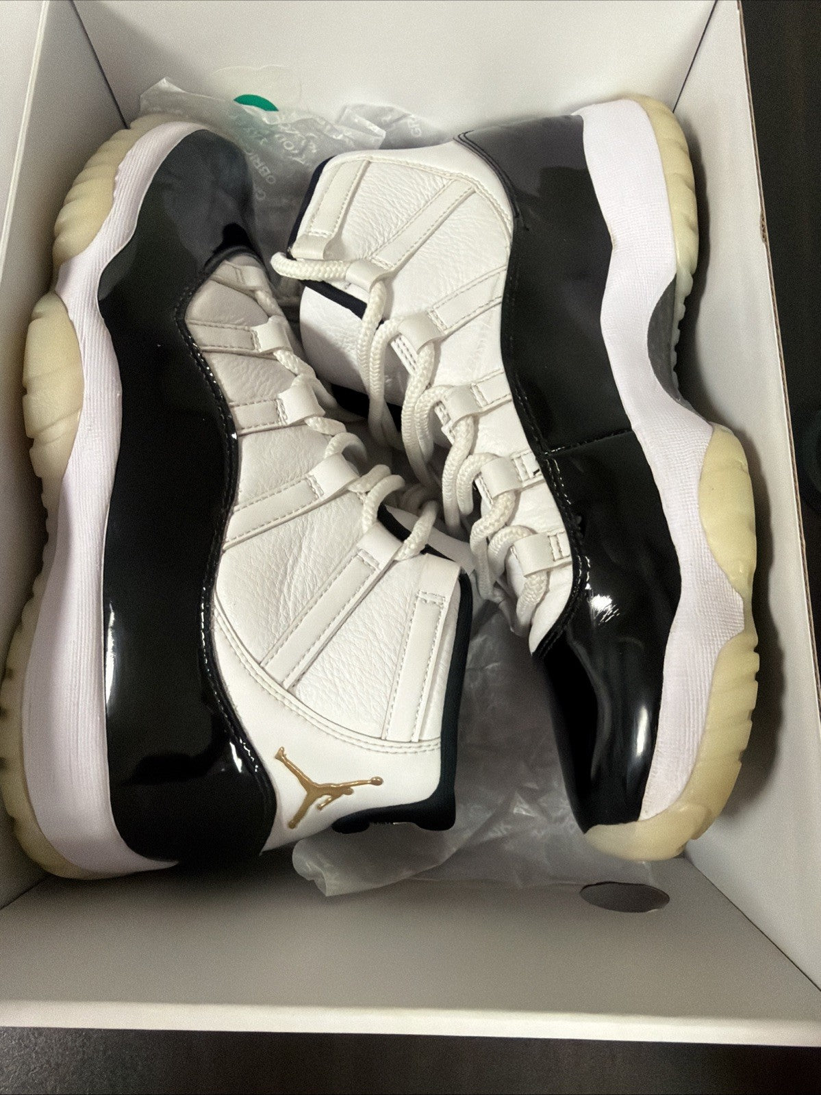 Size 11 - Jordan 11 Retro High Concord