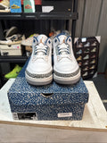 Size 11.5 - Jordan 3 Retro Mid Washington Wizards