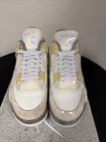Air Jordan 4 Retro "PHOTON DUST" 2023 - Size 8.5 - dv3742 021 (10435-1)