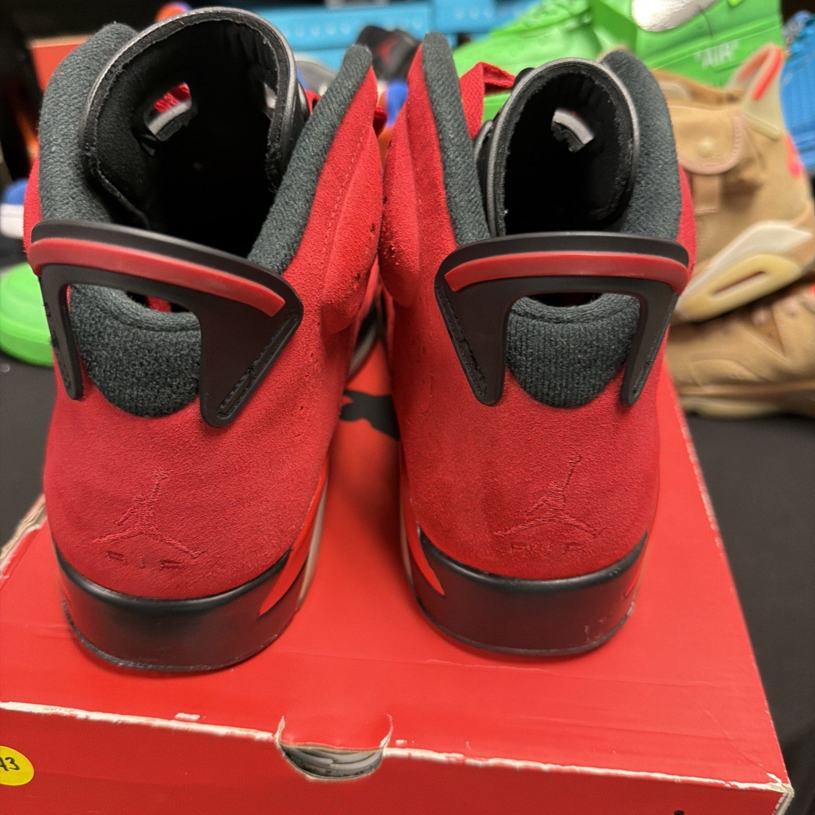 Jordan 6 Men’s Size 10.5 (243)