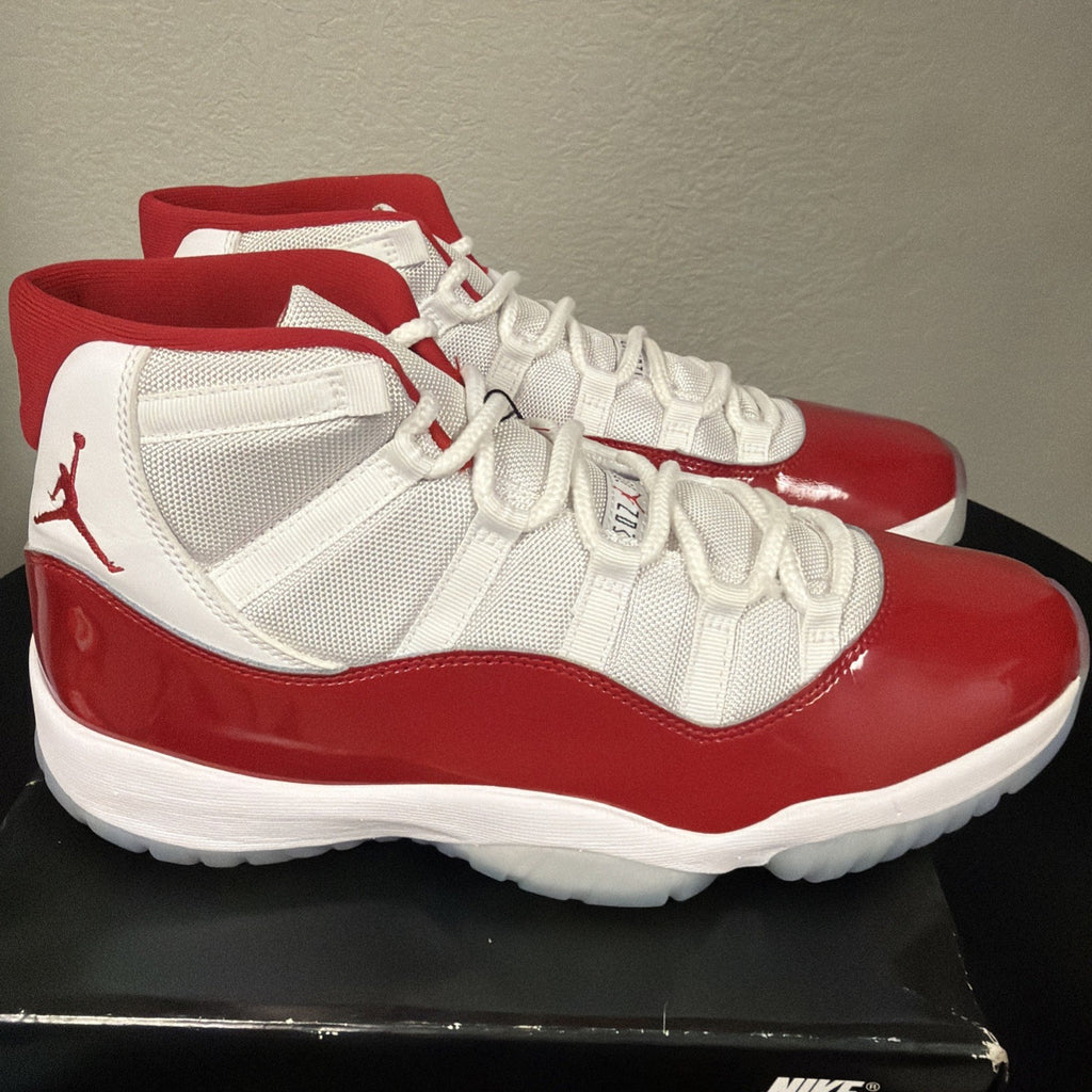 Size 12 - Jordan 11 Retro High Cherry