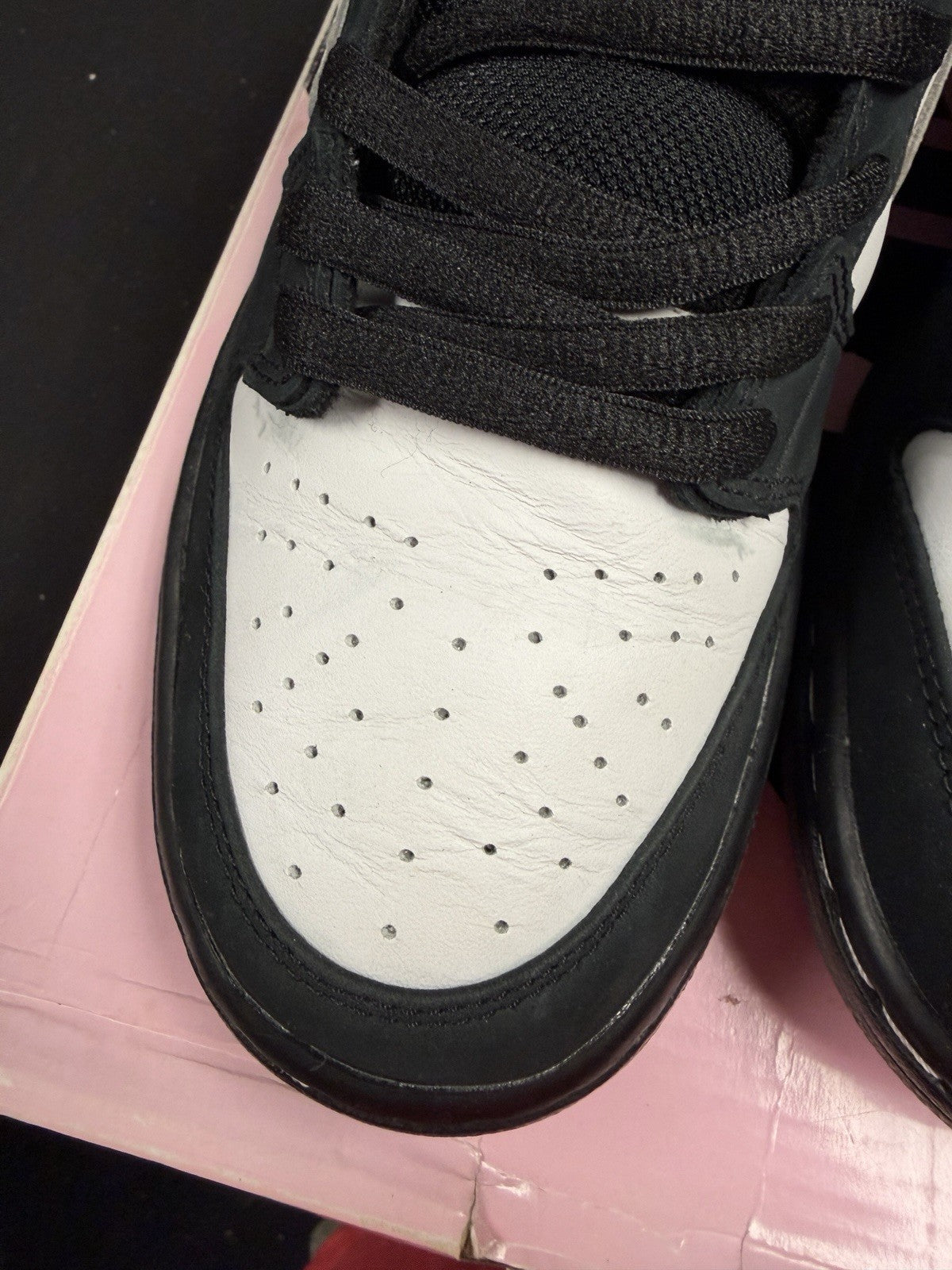 Jeff Staple x Nike SB Dunk Low Pro Panda Pigeon 2019 - Size 11