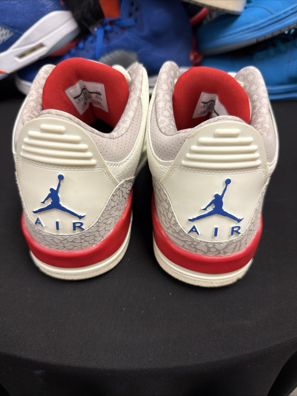 Jordan 3 International Flight Size 9.5