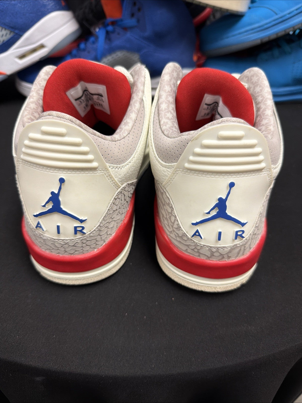 Jordan 3 International Flight Size 9.5