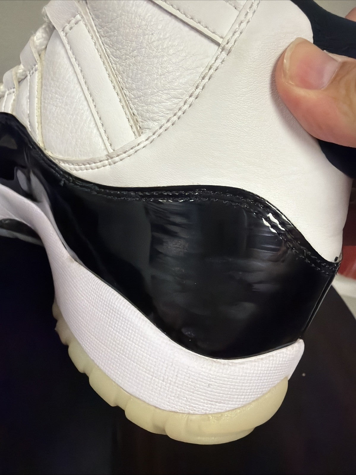 Size 11 - Jordan 11 Retro High Concord
