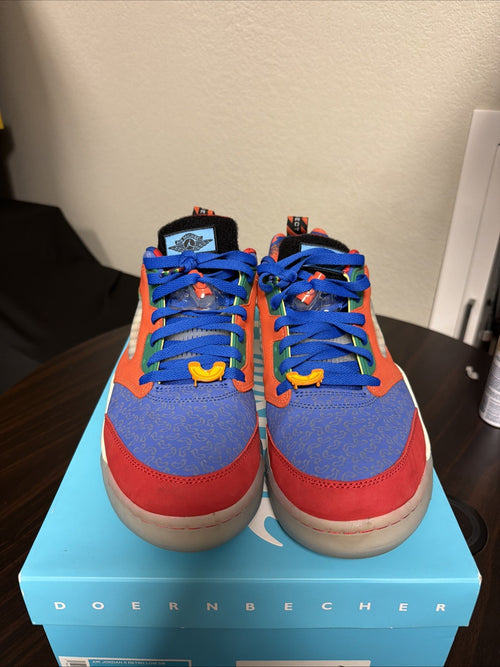 Air Jordan 5 Retro Low Doernbecher size 12 Wore A Couple Times