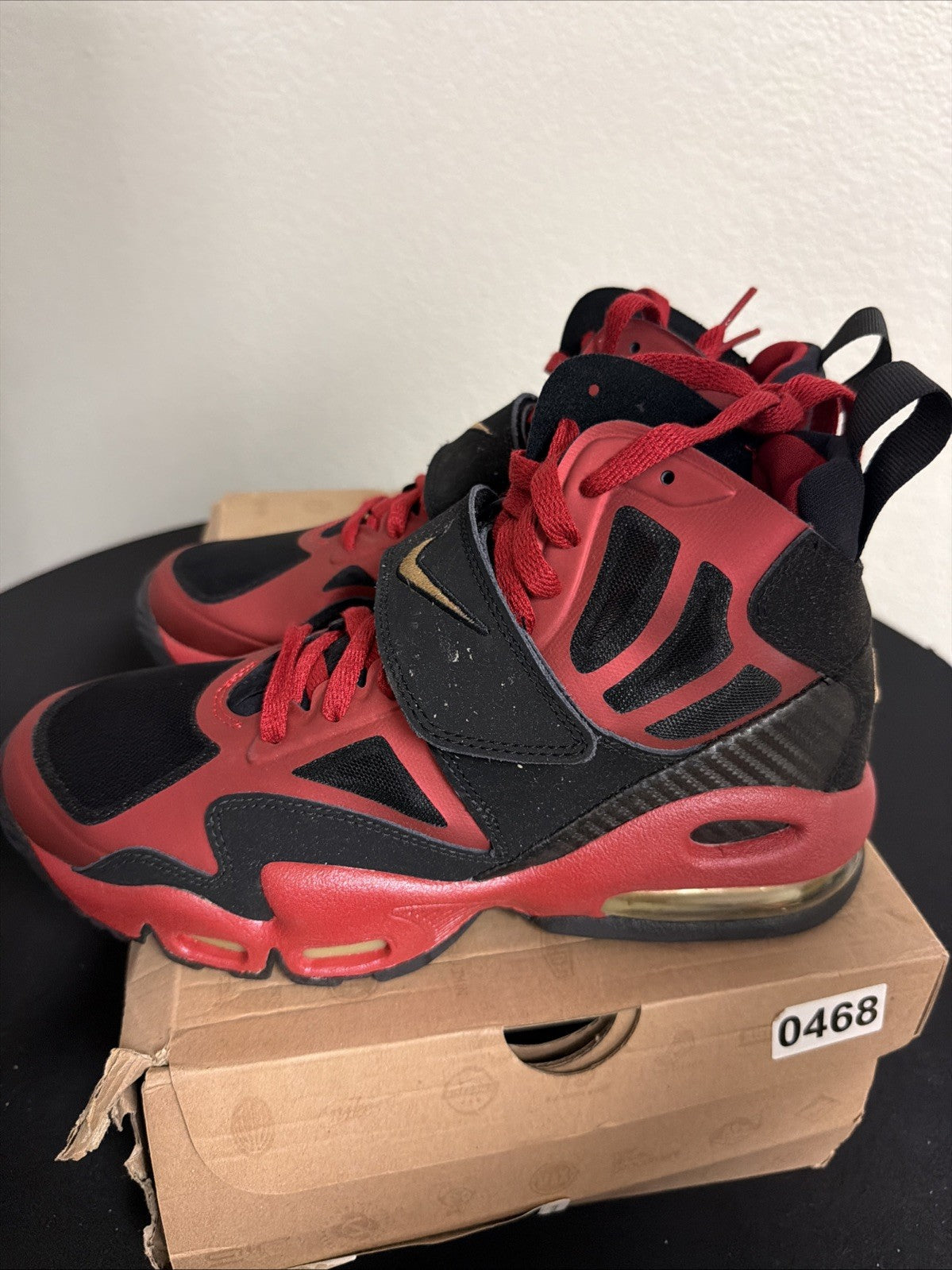 Nike Air Max Express 525224 026  Men's  Training Shoes 