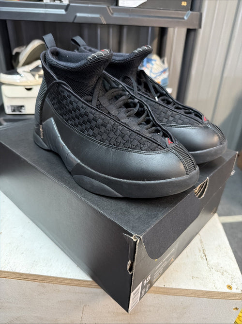 DS NIKE 1999 JORDAN 15 XV 136029 061 OG BRED  VINTAGE 1 3 5 6 11 I III XI VI