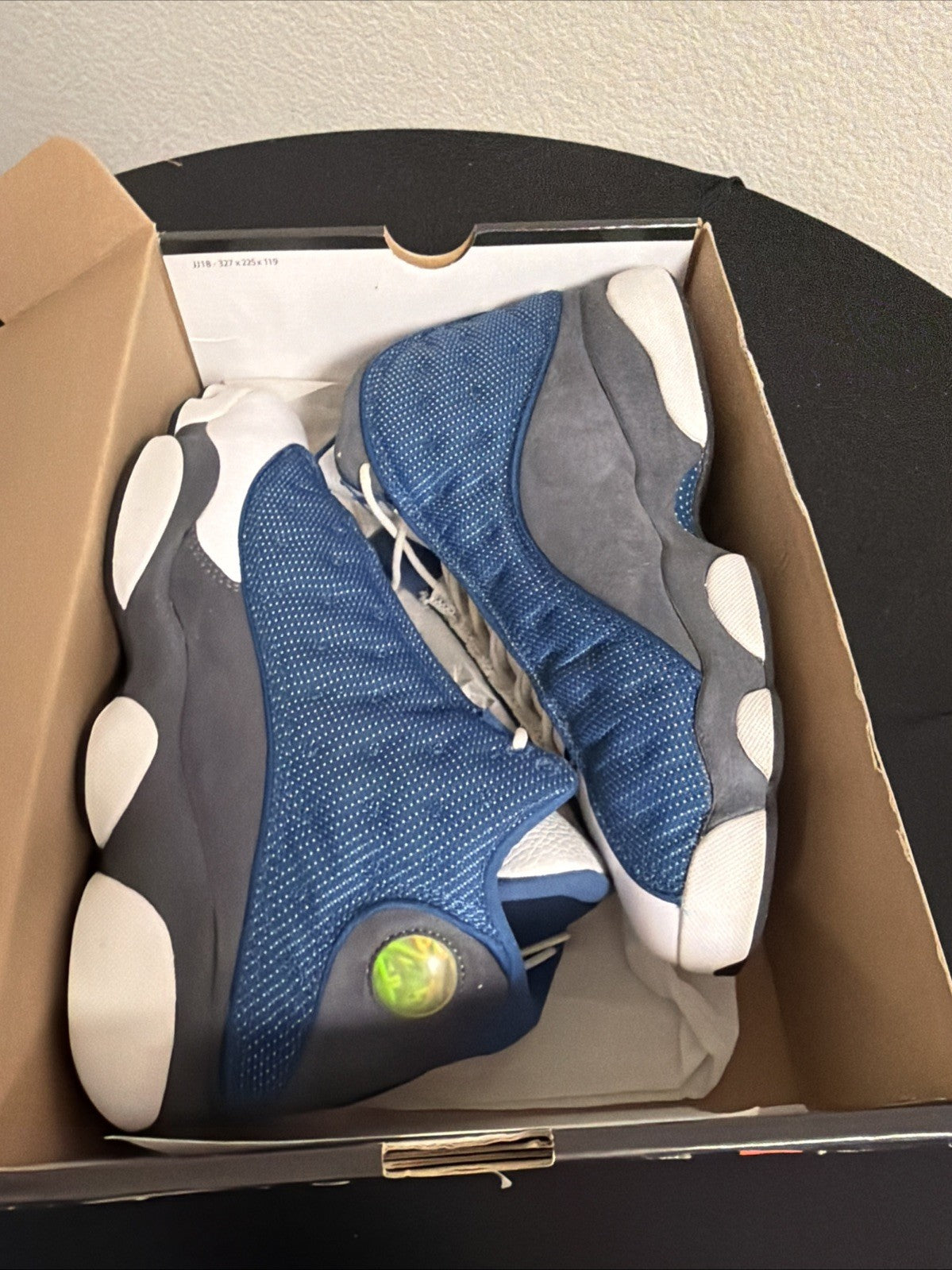 Size 9 - Jordan 13 Retro Flint 2010