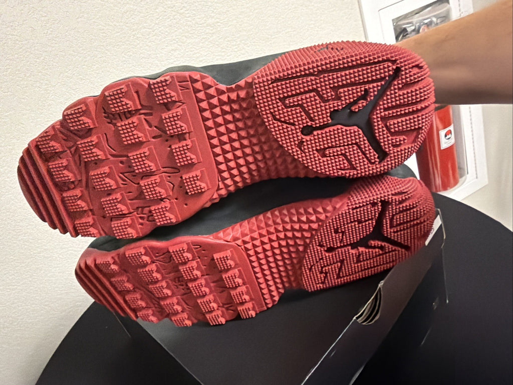 Jordan 9 Oklahoma Sooners Sample/PE Size 15