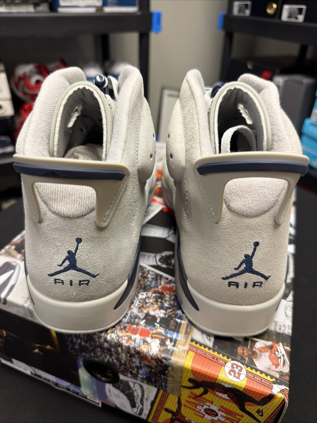 Jordan 6 Retro Georgetown Size US11 UK10 EUR45 CT8529012