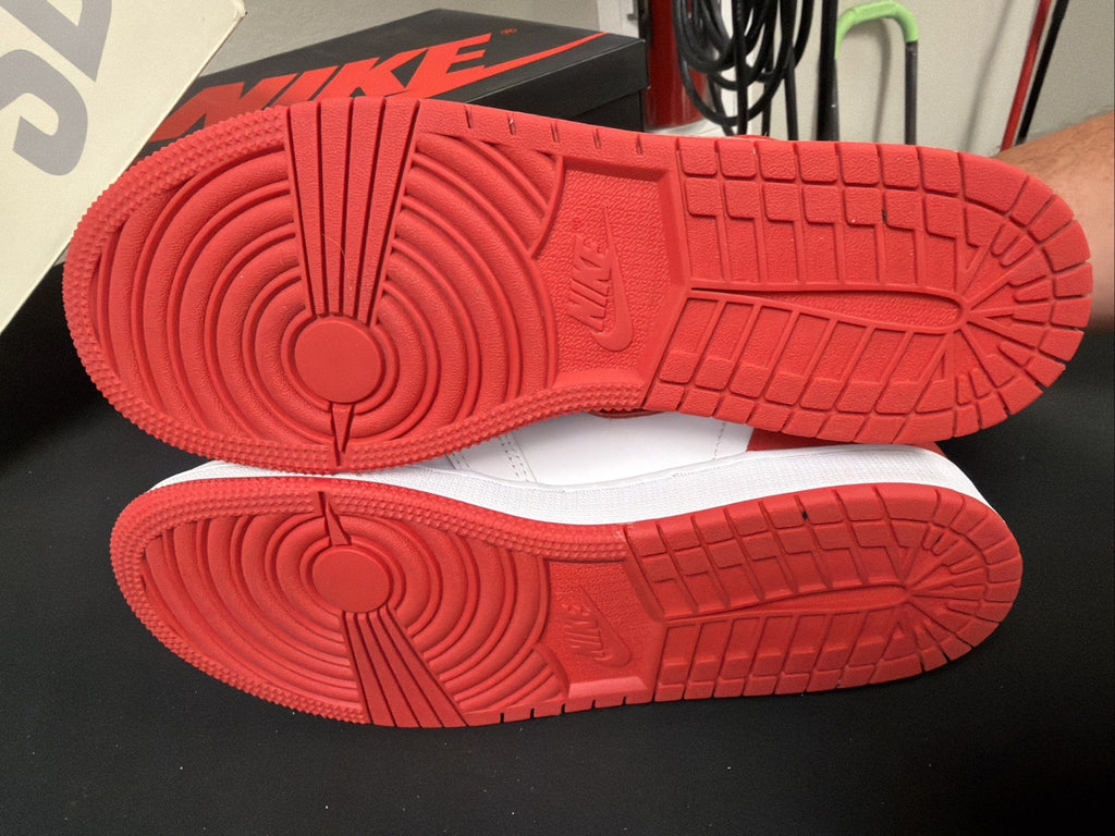 Air Jordan 1 High OG- Heritage 7Y