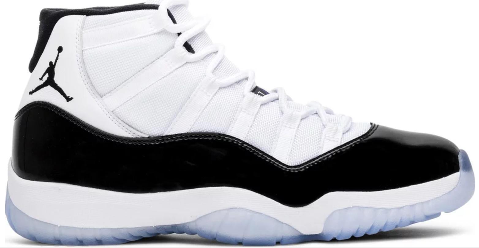 Size 11 - Jordan 11 Retro High Concord