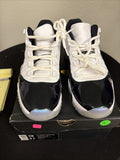Size 13 - Air Jordan 11 Retro Low Emerald