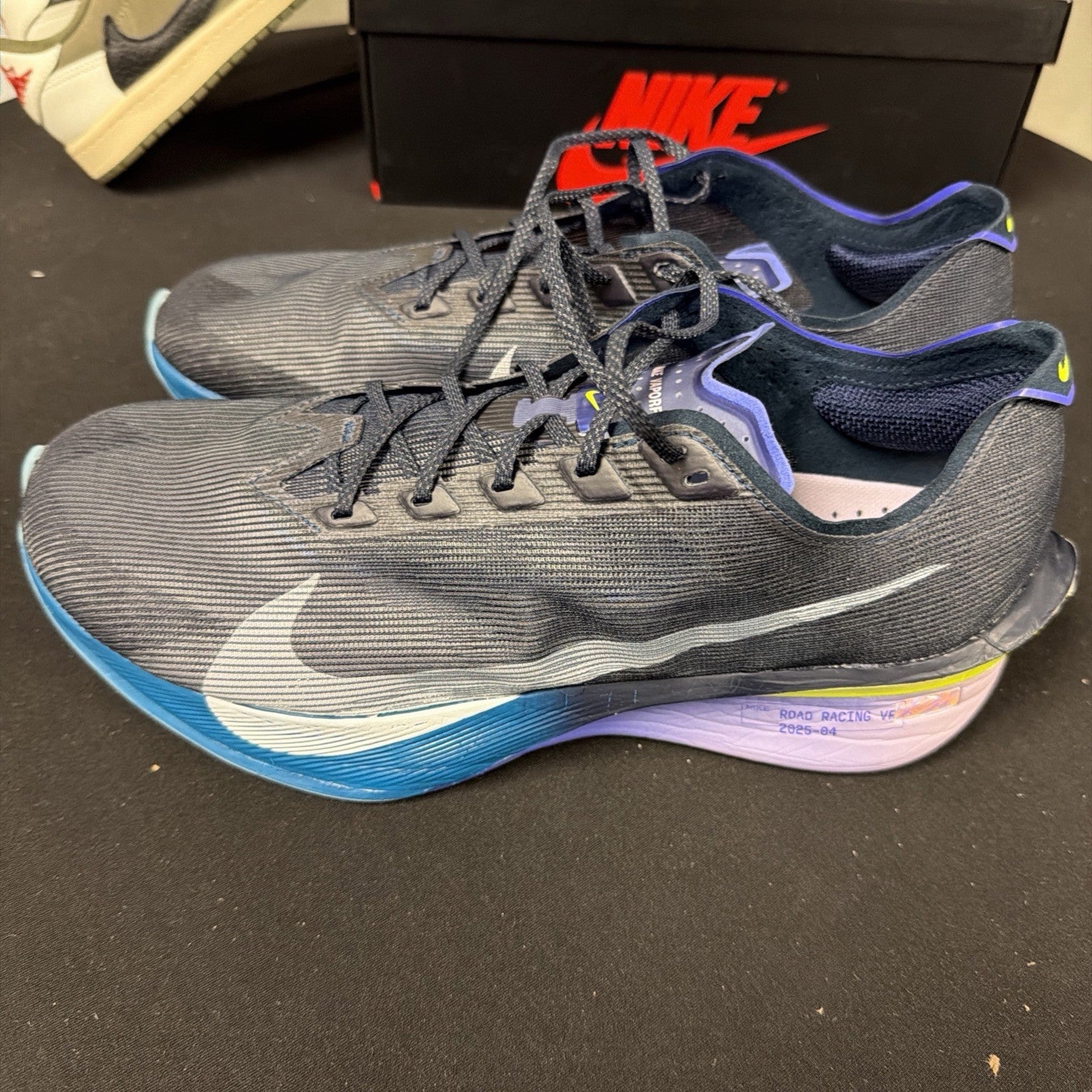 Nike ZoomX Vaporfly Next% 4 Men's Size 13 HF6414 401