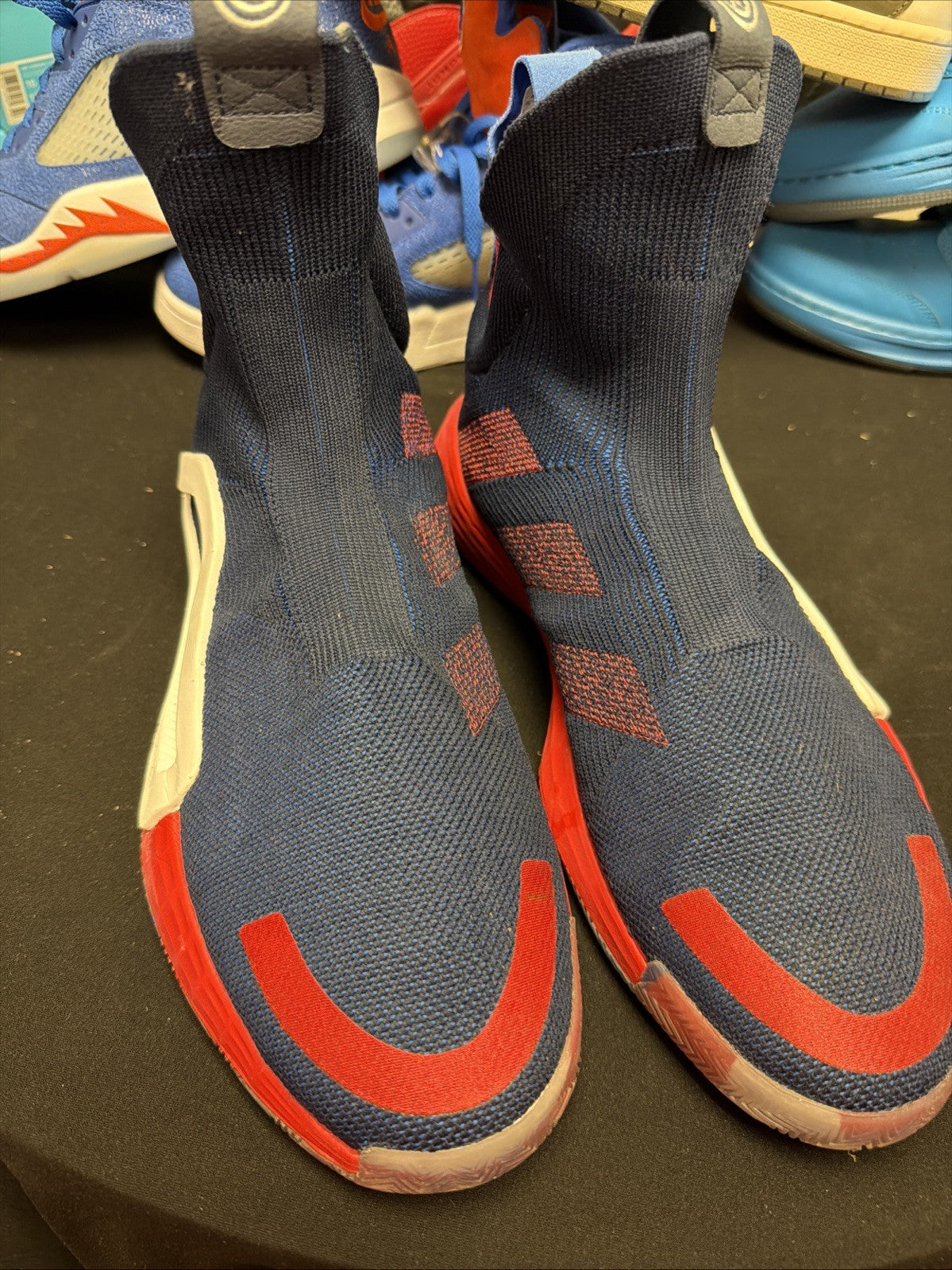 Size 11.5 - Marvel x adidas N3XT L3V3L Heroes Among Us: Captain America