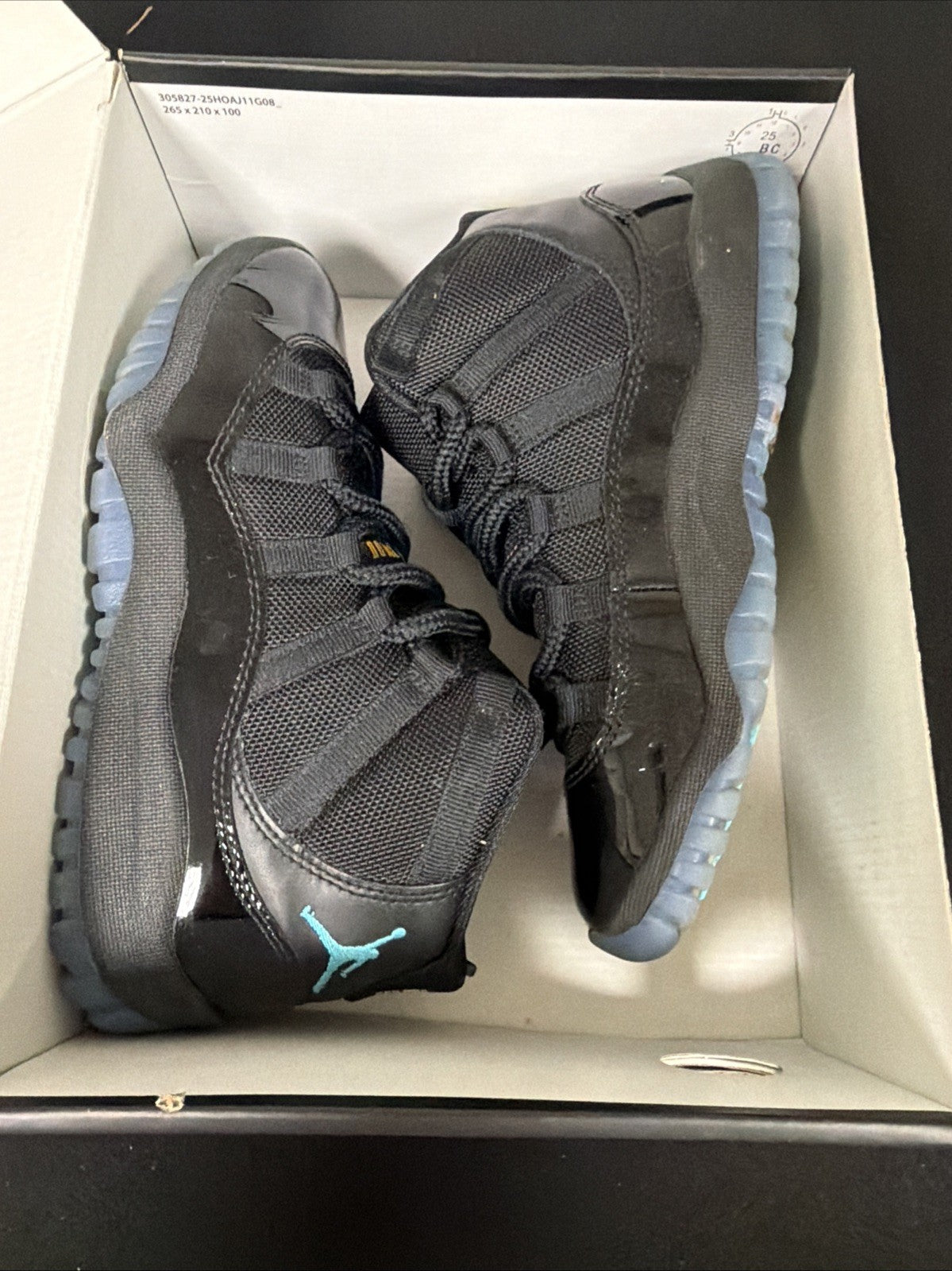 Size 3 GS) - Jordan 11 Retro High Gamma