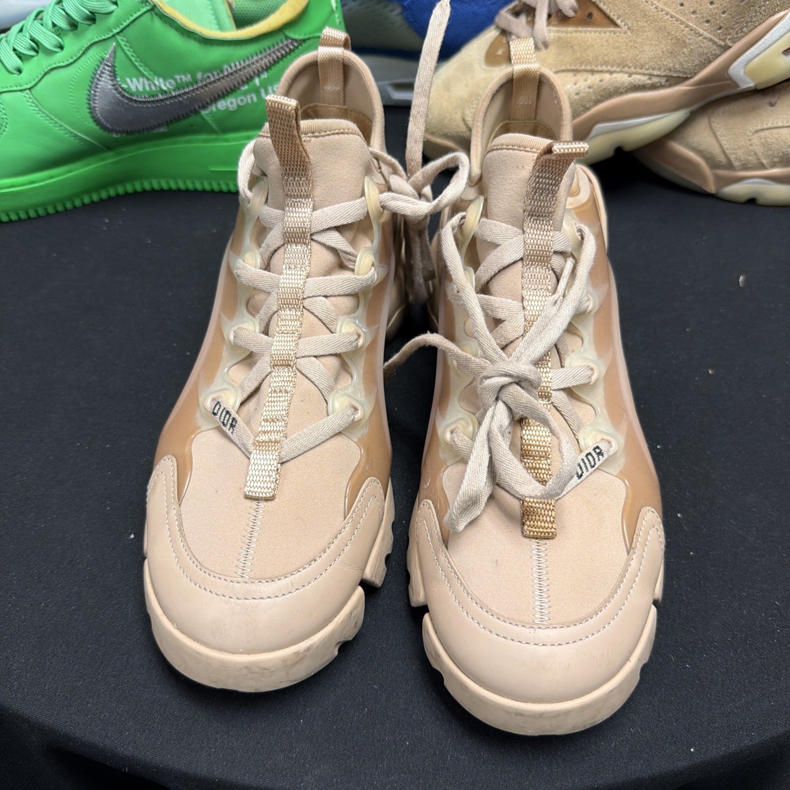 Christian Dior Dconnect Sneakers Women