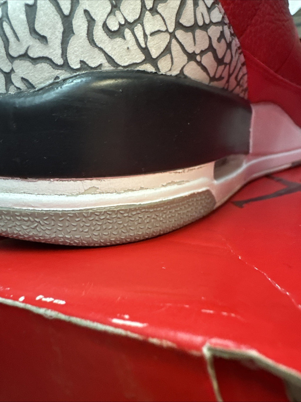 Size 11.5 - Jordan 3 Retro SE Unite 2020