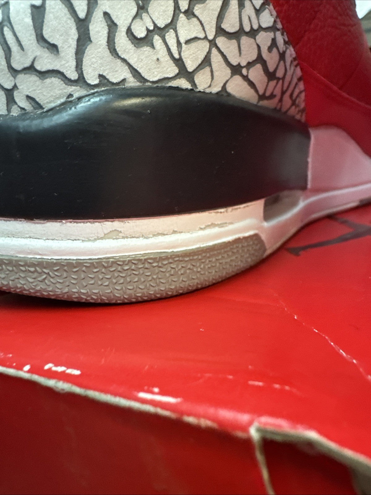 Size 11.5 - Jordan 3 Retro SE Unite 2020
