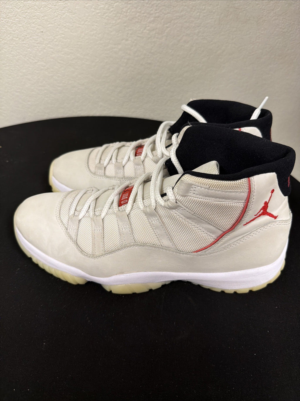 Size 11 - Air Jordan 11 Retro Platinum Tint