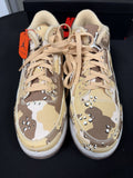 Nike Air Jordan 3 Retro Tex Camo Women's Size 10.5/ Men's 9 Shoes HM4301-200