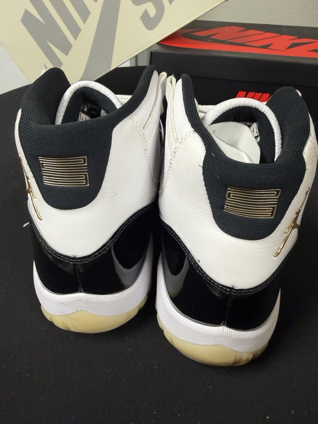 Size 13 - Jordan 11 Retro Mid Gratitude / Defining Moments