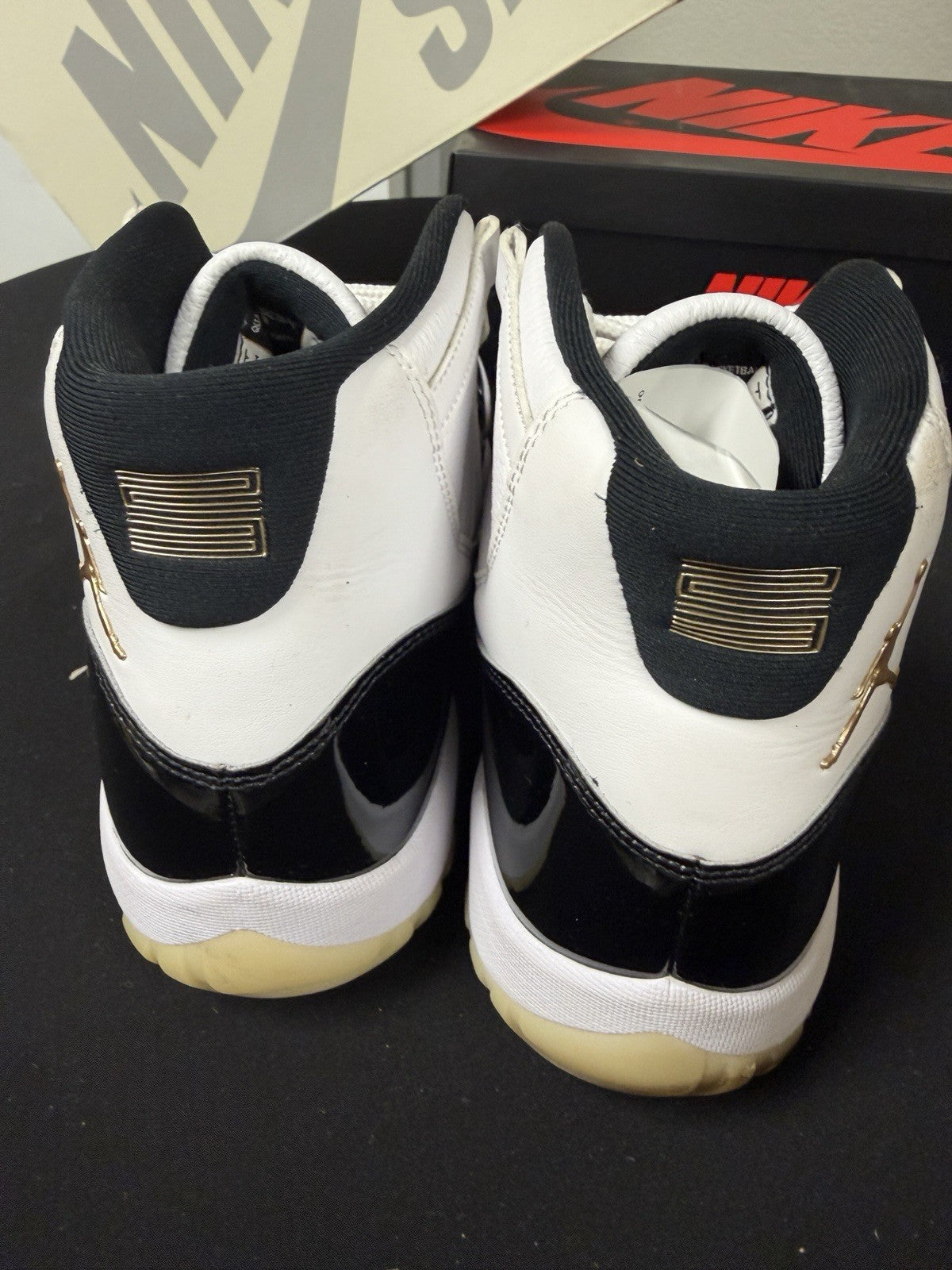 Size 13 - Jordan 11 Retro Mid Gratitude / Defining Moments