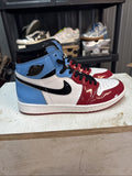 Size 10 - Jordan 1 Retro OG High Fearless | Replacement Box - Worn Once