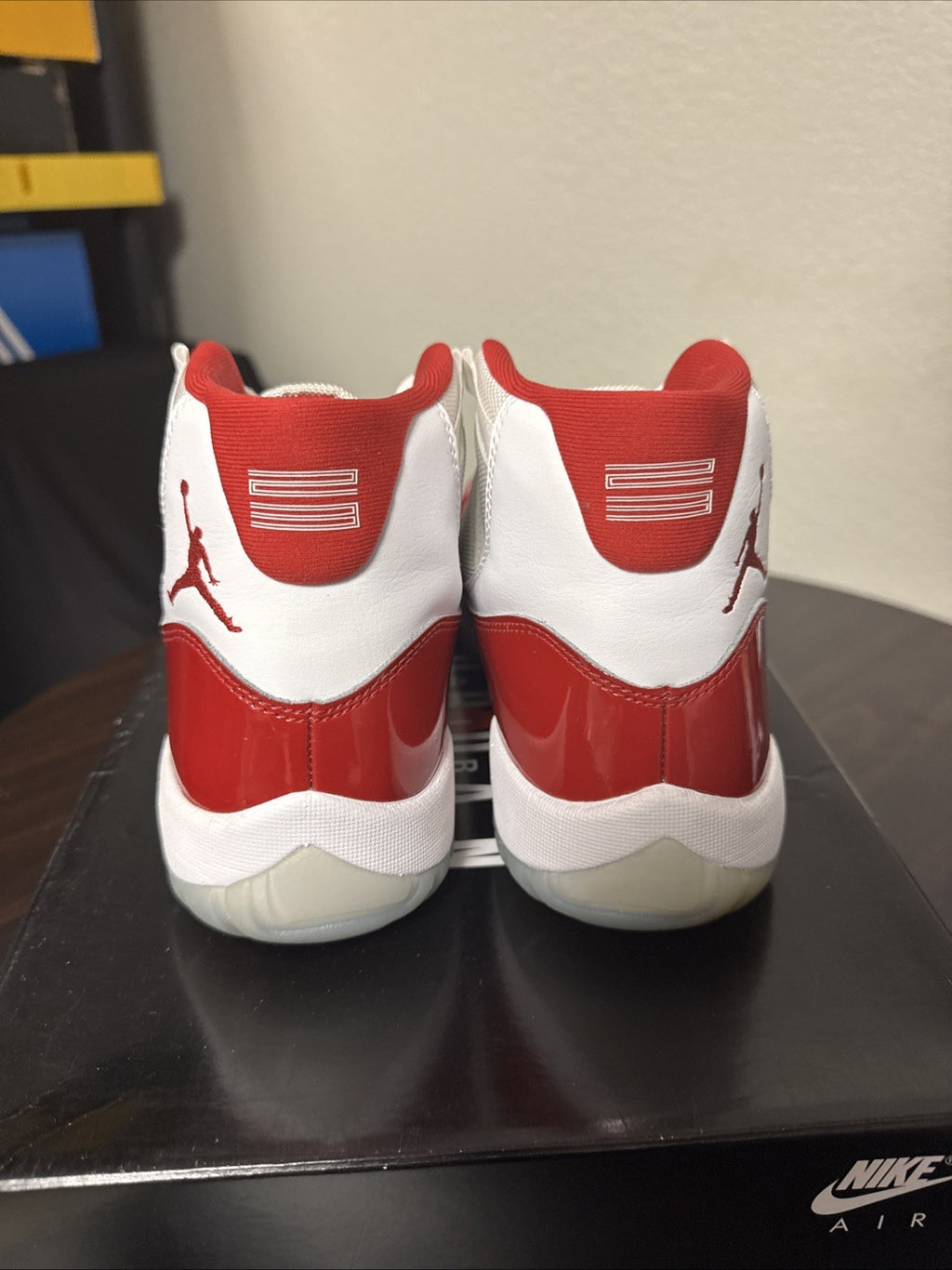 Size 9.5 - Air Jordan 11 Cherry Retro