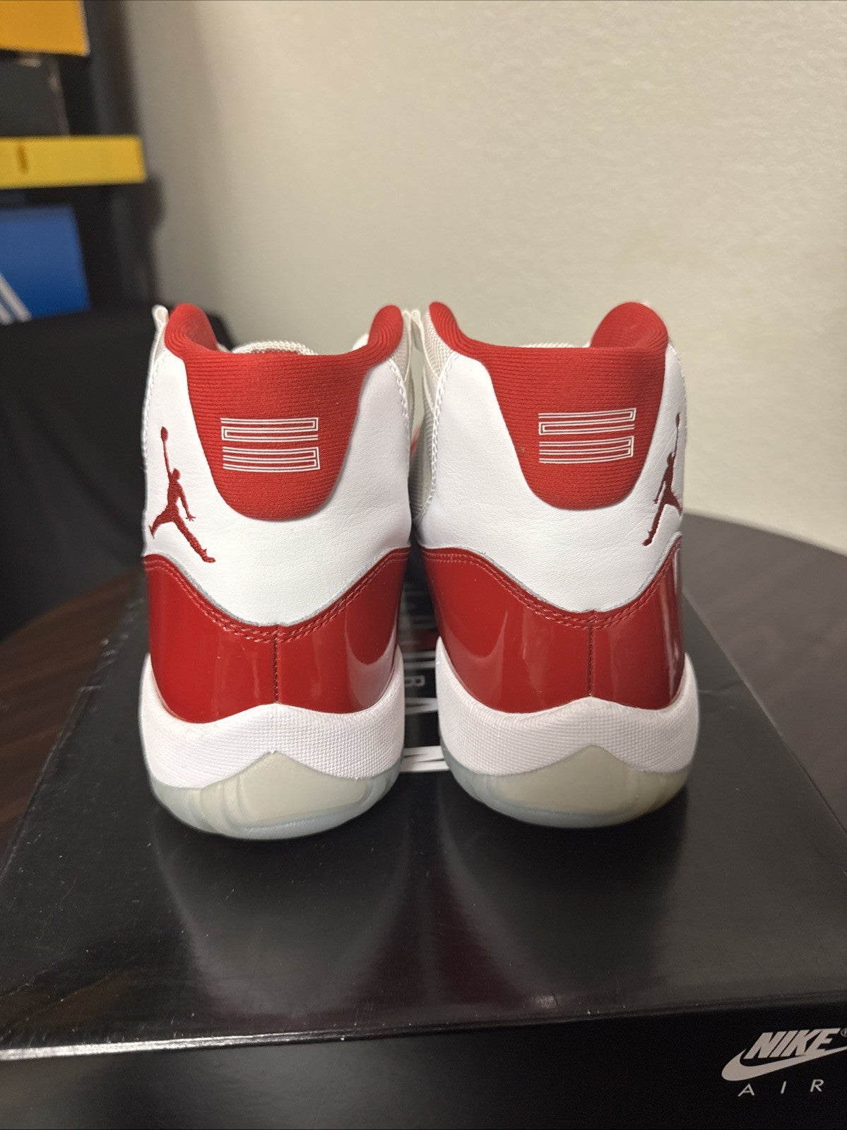 Size 9.5 - Air Jordan 11 Cherry Retro