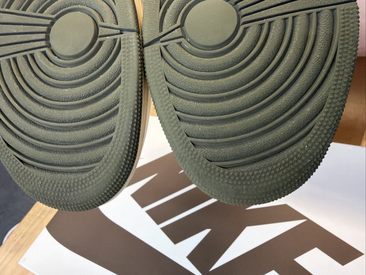 Air Jordan 1 Low OG SP "TRAVIS SCOTT MEDIUM OLIVE" 2024 - Size 12 - dm7866 200..