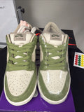 Nike SB Dunk Low "YUTO HORIGOME MATCHA" 2025 - Size 8 - HF8022 300 (10469-12)