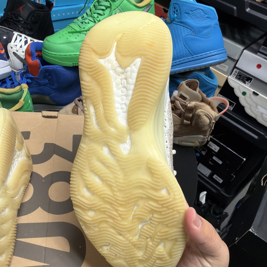Size 9 - adidas Yeezy Boost 380 Calcite Glow (227)