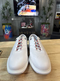 Size 11 - Nike Jordan ADG 4 'White Pure Platinum' Golf Shoe | Replacement Box