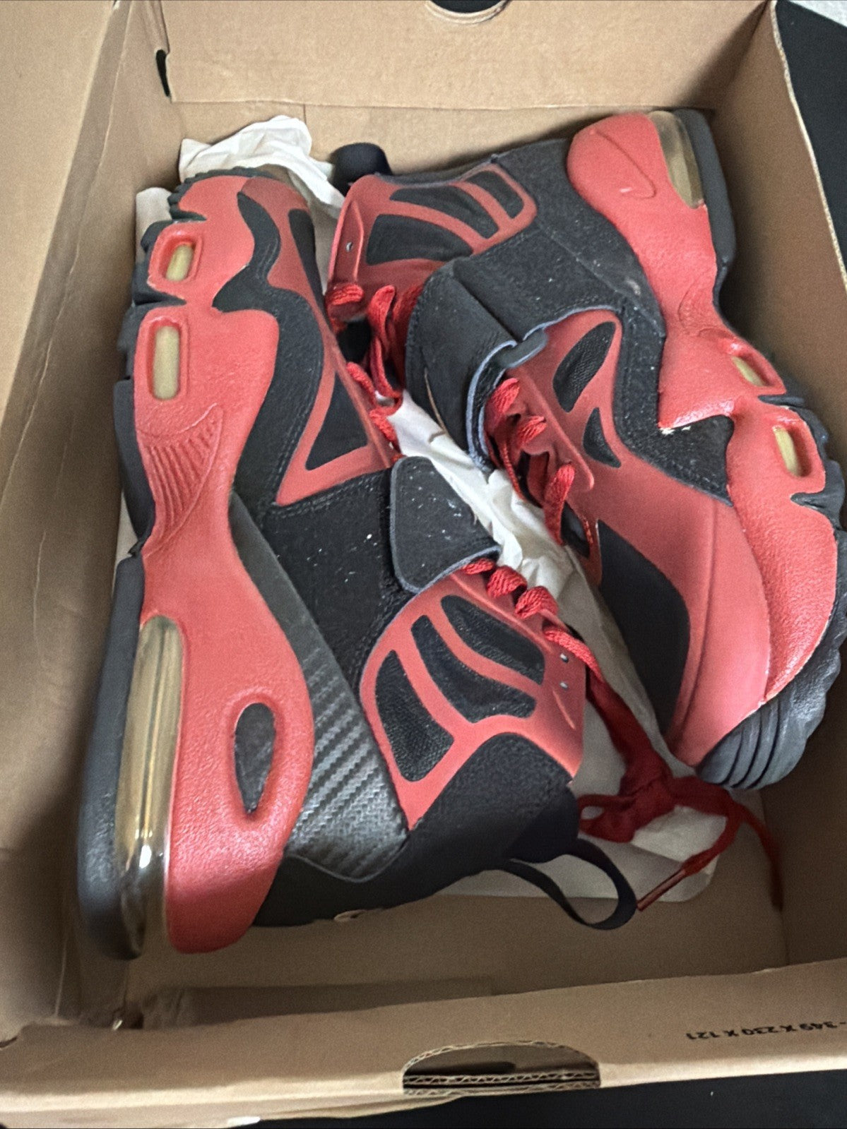 Nike Air Max Express 525224 026  Men's  Training Shoes 