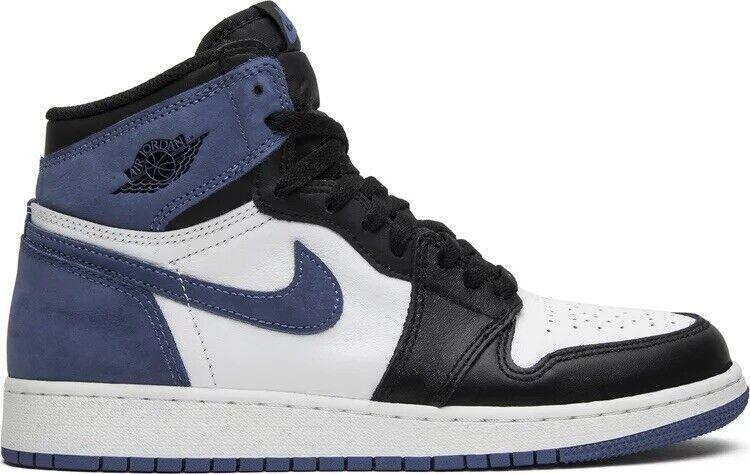 ⁠size 10.5 - Air Jordan 1 Retro High OG Blue Moon