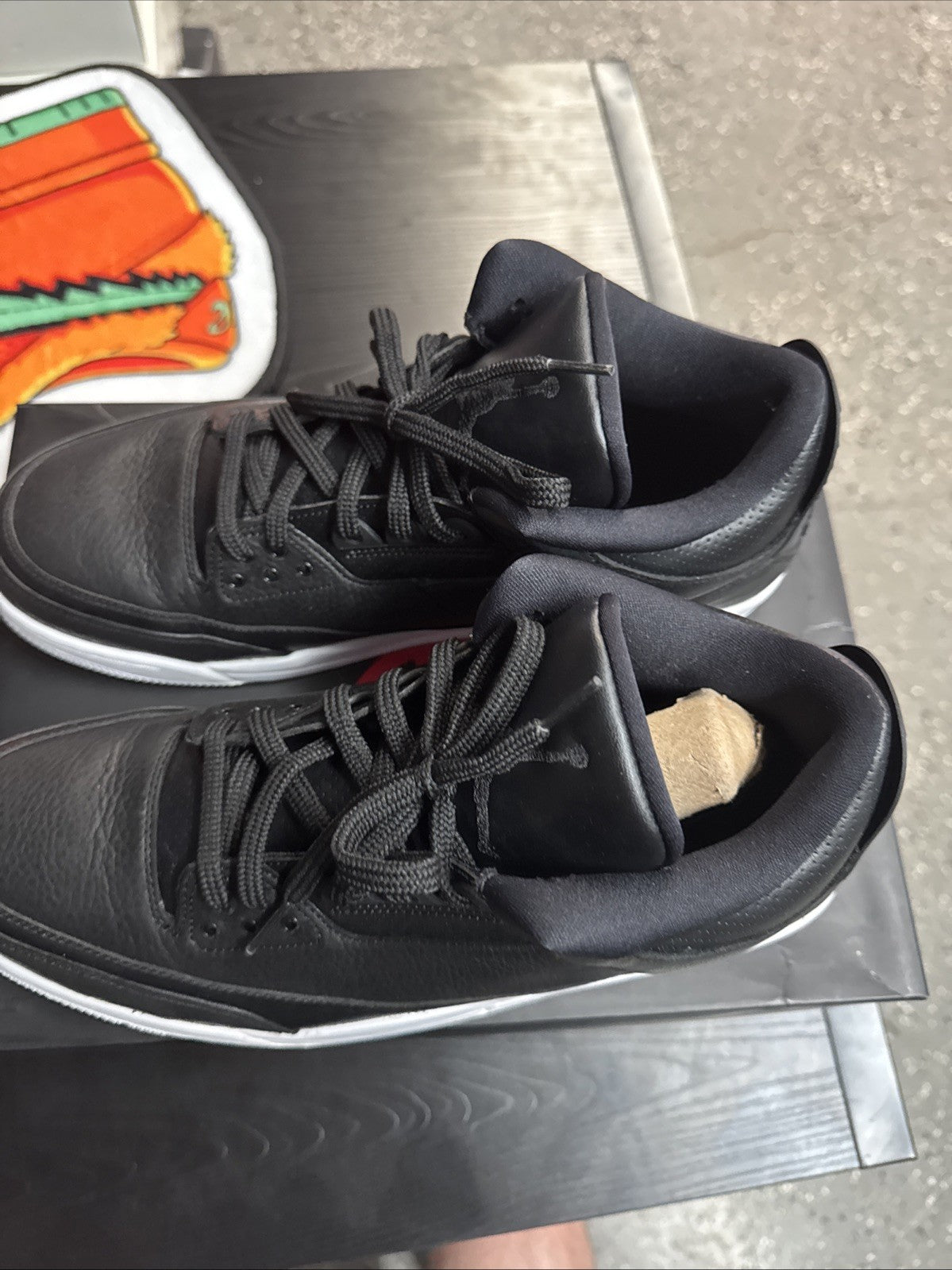 Size 13 - Jordan Air Jordan 3 Retro Cyber Monday 2016